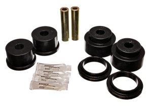 Toyota Matrix Control Arm Bushing Set - Rear - Energy Suspension - Performance Polyurethane - Black - `03-`06